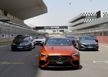 Mercedes-Benz India clocks its ‘Best Ever’ Financial Year and Q1’