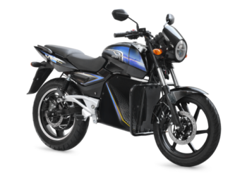 Odysse Electric launches VADER motorcycle at Rs 1.09 lakhs