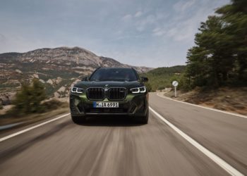 BMW X3 M40i xDrive Bookings Begin