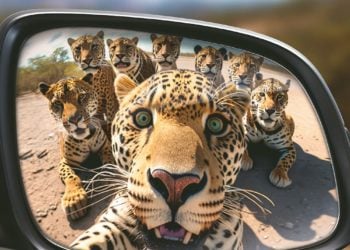 Hyundai teases AI generated Image – To launch New SUV for India