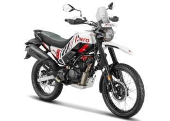 2023 Hero XPulse 200 4V launched at Rs 1.43 lakhs; Gets 3 ABS modes