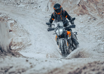 2023 KTM 390 ADVENTURE launched in India