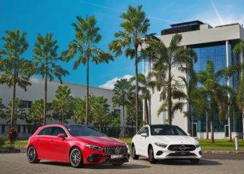 2023 Mercedes-Benz A-Class and AMG A 45 S 4M+ launched