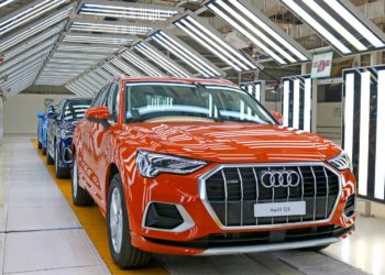 Audi Q3 Local Production