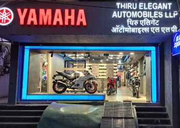 Yamaha Opens 2 New Blue Square Outlets in Delhi