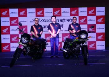 500 units of Honda Shine 100 delivered in U.P on the first day
