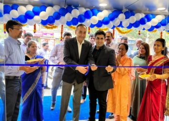 Suzuki 2 Wheelers opens up showroom at Vikhroli, Mumbai