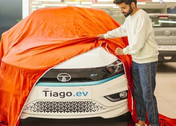 10,000 Tata Tiago.evs delivered in less than 4 months