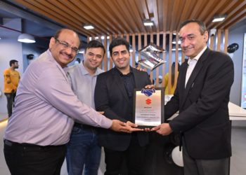 Suzuki 2 Wheelers opens “Bike Zone” in Mumbai and Ahmedabad