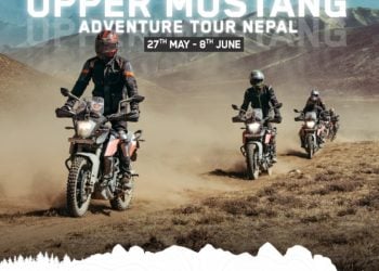 KTM announces ‘UPPER MUSTANG Adventure Tour’ to Nepal
