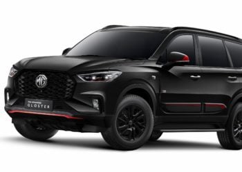 MG Gloster Blackstorm Advanced