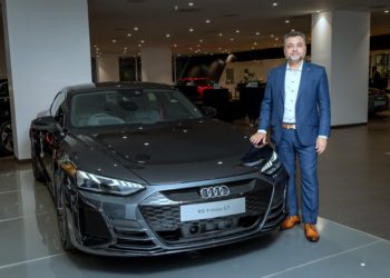 Audi India introduces ‘Charge my Audi’ app feature for EV owners