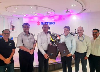 Suzuki signs MoU with Bajaj Finance to offer 2-Wheeler loans
