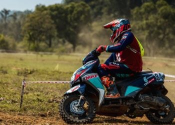 PETRONAS TVS Racing Team records clean sweep in 2023 INRC