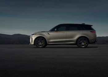 New Range Rover Sport SV – Modern Luxury Performance Flagship