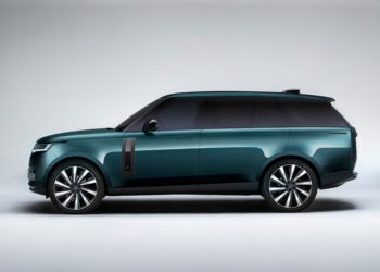 Range Rover offers New SV Bespoke commissioning service