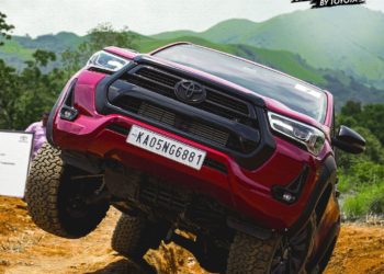 4×4 X-pedition by Toyota in South ends on a High note