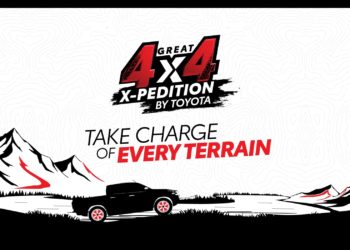 Toyota announces its first-ever ‘Great 4×4 X-Pedition’ initiative in India