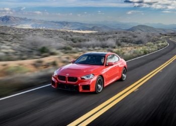 BMW M2 launched in India at Rs 98 lakhs