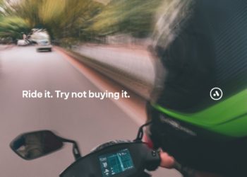 Ather 450S launched at Rs 1.29 lakhs – Gets 3 kWh battery 