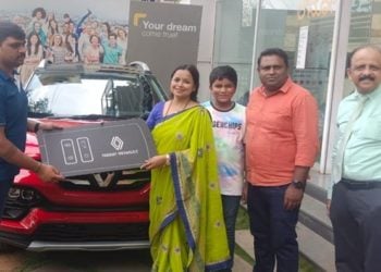 Renault commences Deliveries of BS6 Ph2 Kiger and Triber AMT Range