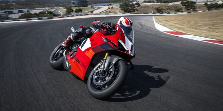 Ducati Panigale V4R