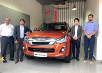 Isuzu Motors opens new touchpoint in Bengaluru – Trident ISUZU