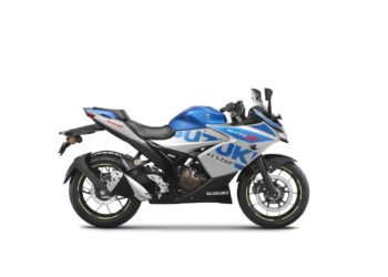 Suzuki 2 Wheelers’ entire range now runs on E20 Compliant Fuel