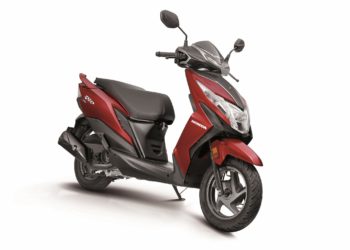 2023 Honda Dio with OBD2 compliance launched at Rs 70,211