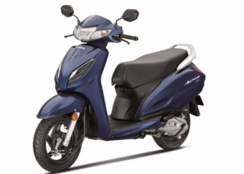 Honda Activa Sales