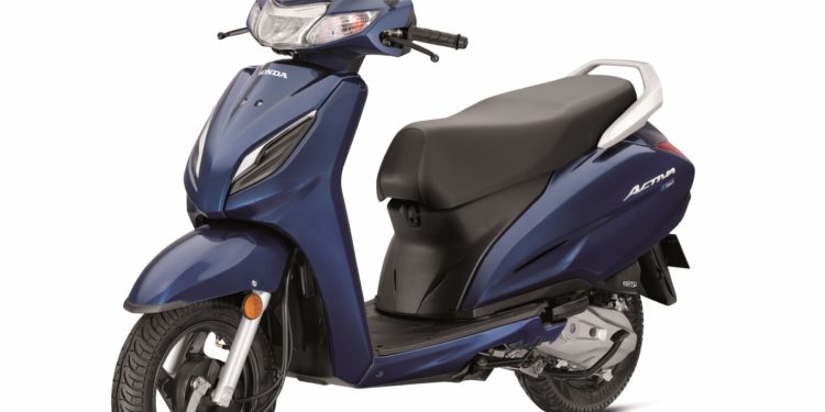 Honda Activa Sales