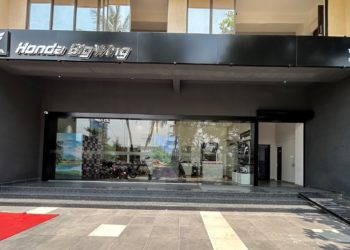 Honda BigWing Panvel