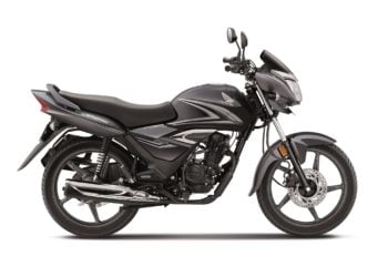 2023 Honda Shine 125 launched in India at Rs 79,800/-