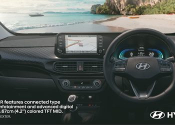 Hyundai EXTER redefines in-car experiences with Connected Car Tech