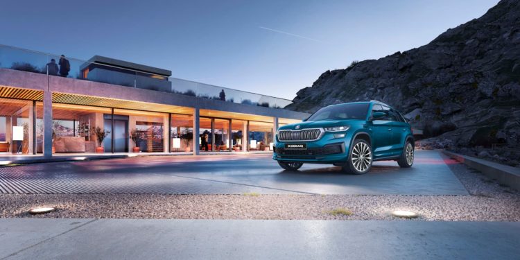 2023 Skoda Kodiaq Deliveries