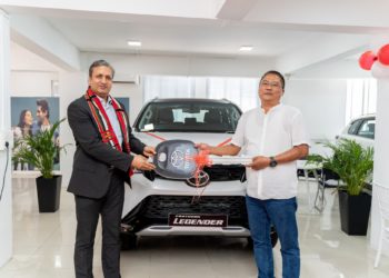 Toyota India opens new dealership in Mizoram – Zote Toyota