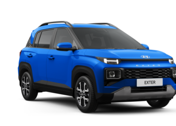 2023 Hyundai Exter Colors: Khaki, Blue, Starry Night, White, Red