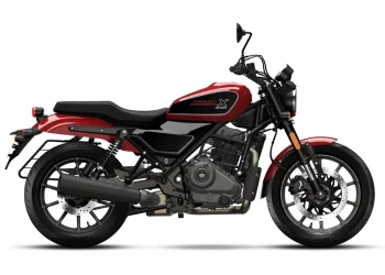 Harley Davidson X440 Bookings
