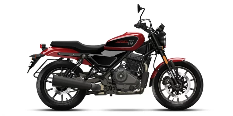 Harley Davidson X440 Bookings