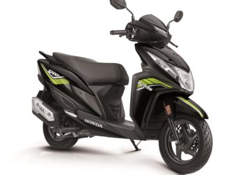 Honda Dio 125 scooter launched in India at Rs 83,400