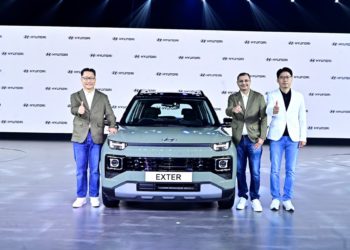 Hyundai Exter launched in India at Rs 5.99 lakhs