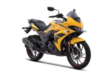 Hero XTREME 200S Motorcycle