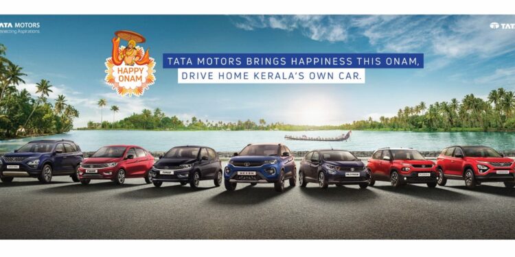 Tata Motors Onam Offers in Kerala
