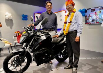 TORK Motors opens Experience Zone in Jaipur