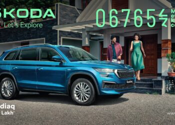 Skoda Auto India’s New Brand Philosophy – “Let’s Explore”