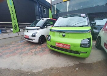 MG Motor India sales up by 21% in H1 2023