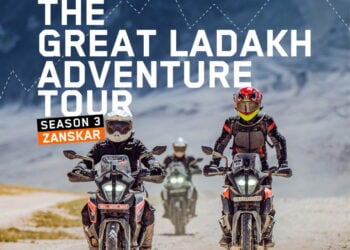 KTM announces Season 3 of the Great Ladakh Adventure Tour