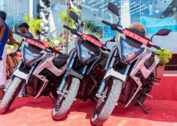 Tork Motors opens new Experience Zone in Puducherry