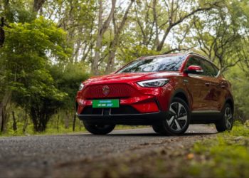 MG ZS EV