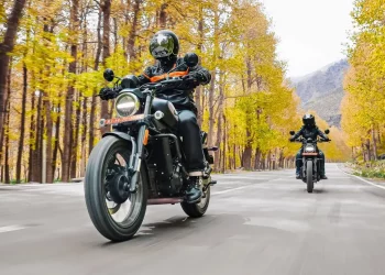 Harley Davidson X440 Motorcycle